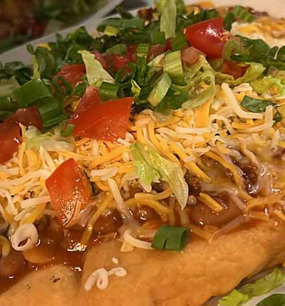 Navajo Taco